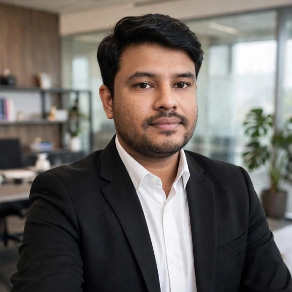Sumon Hossain, Founder & CEO, Redbird International